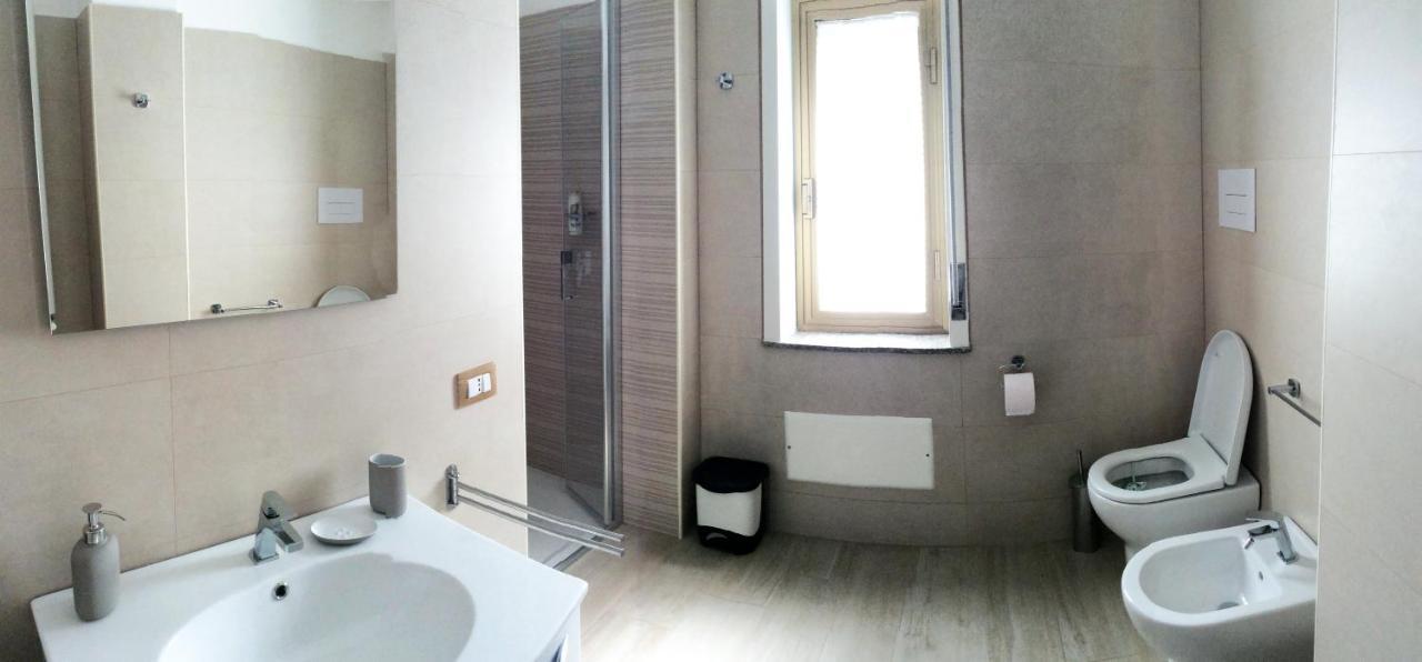 Brevi Vacanze A Brolo Luaran gambar